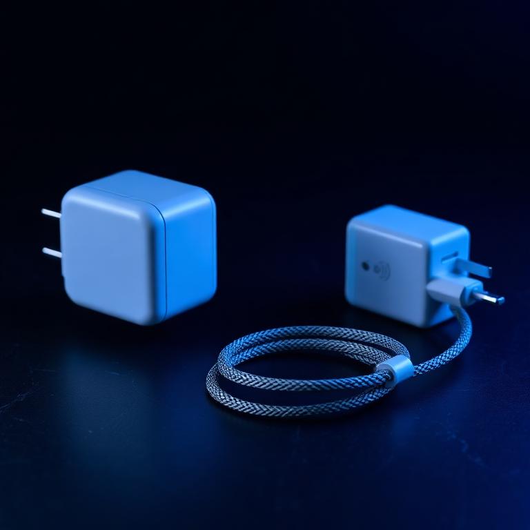 Cargadores y cables USB-C